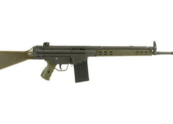 Alternative view of PTR 91 GI 308WIN 18" 20RD GREEN