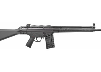 Alternative view of PTR 91 A3SK 308WIN 16" 20RD BLK WSM
