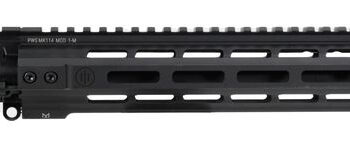 PWS MK111 MOD 1-M UPPER 223WYLDE 14.5 LS THREAD