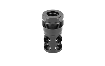 PWS FRC 1/2X28 COMP SPRSSR READY BLK 4 PWS FRC 1/2X28 COMP SPRSSR READY BLK - Image 2