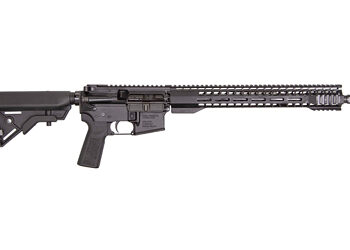RADICAL 556NATO 16" SHR HG 30RD BLK