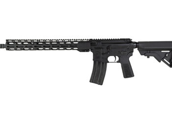 RADICAL 556NATO 16" 15"RPR 30RD BLK