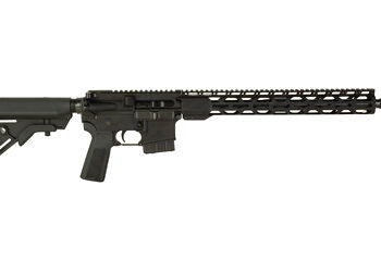 Alternative view of RADICAL 762X39 16" 15"RPR 10RD BLK