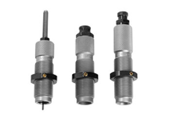 RCBS 3-DIE ROLL CRIMP SET 350 LEG