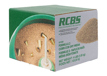 RCBS FORMULA 2 CORN COB MEDIA