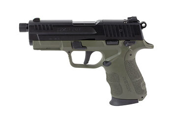 Alternative view of RETAY RXP22 22LR 4" 13RD ODG/BLK TB