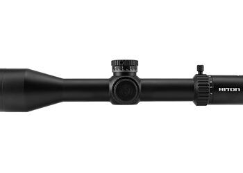 RITON 5 CONQUER 4-28X56 MRAD FFP