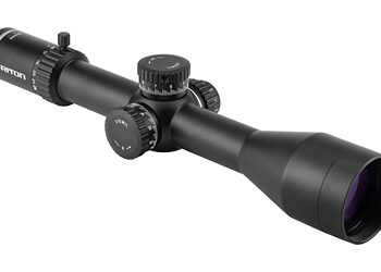 Alternative view of RITON 5 CONQUER 4-28X56 MRAD FFP