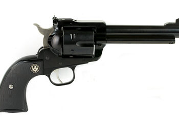 Alternative view of RUGER BLKHWK 45C 5.5" BL 6RD