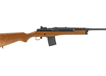 Alternative view of RUGER MINI-14 RNCH 5.56 18.5" BL 20R