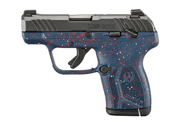 RUGER LCP MAX 250TH ANNV 380ACP BLUE