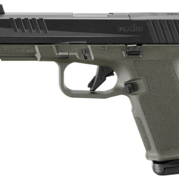 RUG RXM 9MM 4.5 THREADED ODG 15RD