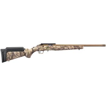 RUG AMERICAN RIMFIRE 22LR 18 BRONZE GO WILD