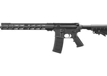 RUGER HARRIER 5.56 16.1" 30RD BLK