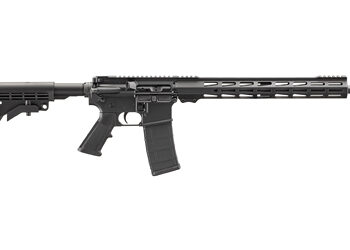 egunco 63 Alternative view of RUGER HARRIER 5.56 16.1" 30RD BLK