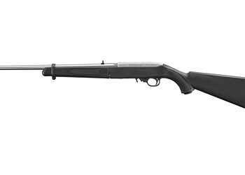 RUGER 10/22 TD 22LR 18.5" 10R SS/BLK