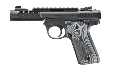 RUGER MK IV LTE 22LR 4.4" 10RD BLK 3 RUGER MK IV LTE 22LR 4.4" 10RD BLK