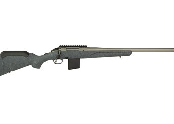 Alternative view of RUGER AMERICAN GEN2 400LEG 20" GM