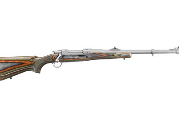 RUGER GUIDE GUN 338WIN 20" MT 3RD
