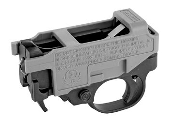 RUGER BX-TRIGGER FOR 10/22 & CHRGR