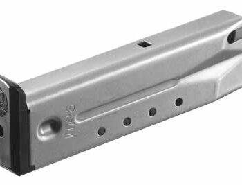 RUGER P-SERIES MAGAZINE 9MM 15RD