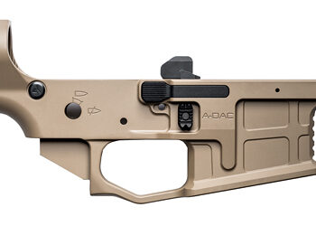 RADIAN A-DAC 15 LOWER RECEIVER FDE