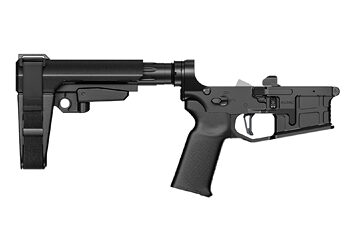 RADIAN ADAC15 PISTOL LOWER BLK W/BRC