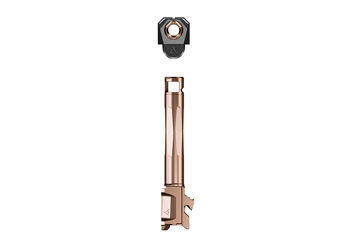 RADIAN AFTRBRNR RJ FOR GL19 G6 BK/BZ