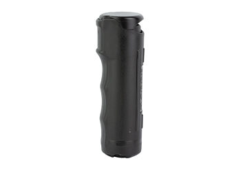 Alternative view of SABRE SPRAY KEY RING/WHISTLE .54 BLK