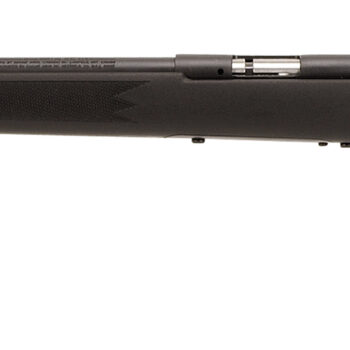 SAV MARK I FVT LH 22LR 21 HVY BLK PEEP SIGHTS