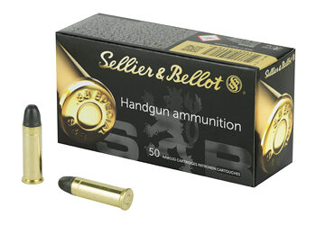 S&B 38SPL 158GR LRN 50/1000