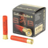 S&B 410 2.5" 000 BUCK 25/500 2 SB410A 1