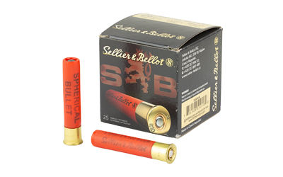 S&B 410 2.5" 000 BUCK 25/500 3 S&B 410 2.5" 000 BUCK 25/500