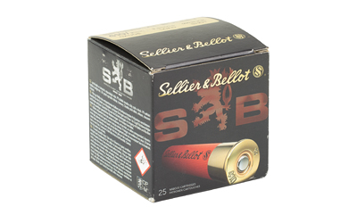 S&B 410 2.5" 000 BUCK 25/500 4 S&B 410 2.5" 000 BUCK 25/500 - Image 2