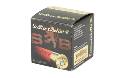 S&B 410 2.5" 000 BUCK 25/500 5 S&B 410 2.5" 000 BUCK 25/500 - Image 3