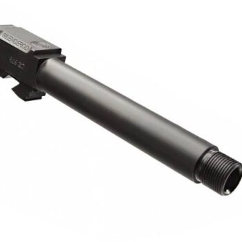 SILENCERCO BARREL HK VP9 9MM 1/2X28 TPI