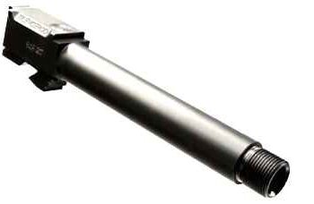 SILENCERCO BARREL GLOCK 19 9MM 1/2X28
