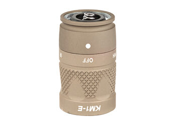 Alternative view of SUREFIRE LED MODULE 3V UPGRADE TAN