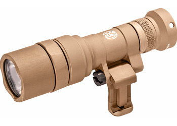 SUREFIRE M340C SCOUT PRO 500 LUM TAN