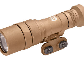 Alternative view of SUREFIRE M340C SCOUT PRO 500 LUM TAN