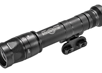 Alternative view of SUREFIRE M640V SCOUT PRO VAMPIRE BK