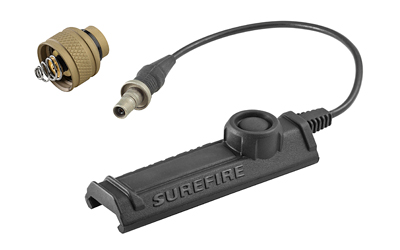 SUREFIRE REAR CAP ASSY M6XX TAN 3 SUREFIRE REAR CAP ASSY M6XX TAN