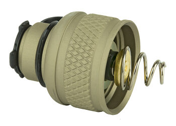 Alternative view of SUREFIRE REPLCEMNT REAR CAP M300 TAN