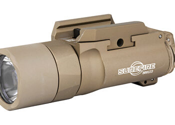 SUREFIRE X300U-B TAN 1000 LM-LED
