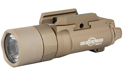SUREFIRE X300U-B TAN 1000 LM-LED 3 SUREFIRE X300U-B TAN 1000 LM-LED