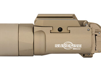 SUREFIRE X300U-B TAN 1000 LM-LED 7 SFX300U B TN 3