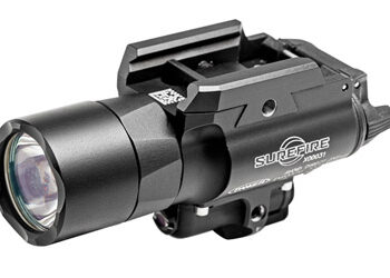 SUREFIRE X400U-A BLK 1000LM W/LSR