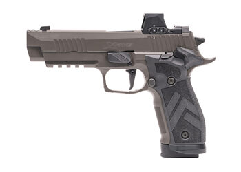 SIG P226 XFIVE LEGION 9MM 4.4" ROMEO