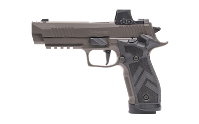 SIG P226 XFIVE LEGION 9MM 4.4" ROMEO 3 SIG P226 XFIVE LEGION 9MM 4.4" ROMEO