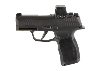 SIG P365X 9MM 3.1" BLK 10RD RXX